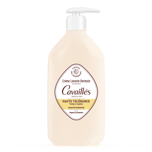 Rogé Cavaillès Ultra High Tolerance Cleansing Cream 500ml