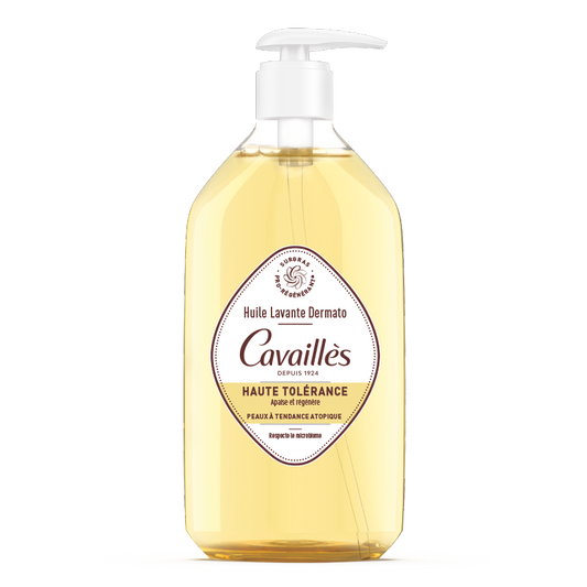 Rogé Cavaillès Dermo-Ultra High Tolerance  Cleansing oil 500ml