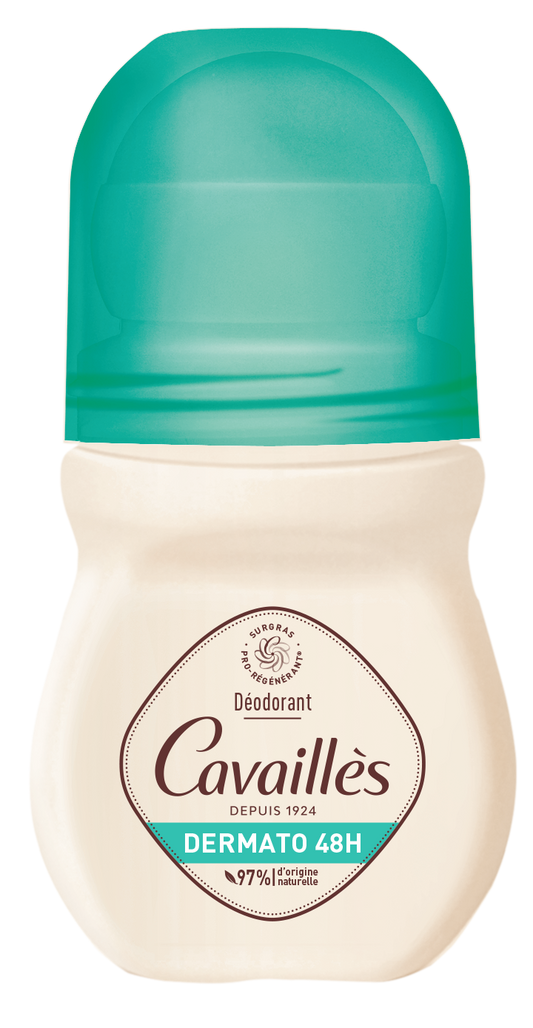 Rogé Cavaillès Dermato 48H Roll-On Deodorant