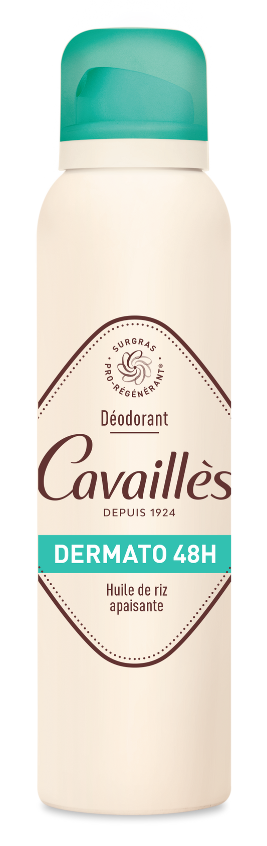 Rogé Cavaillès Dermato 48H Spray Deodorant