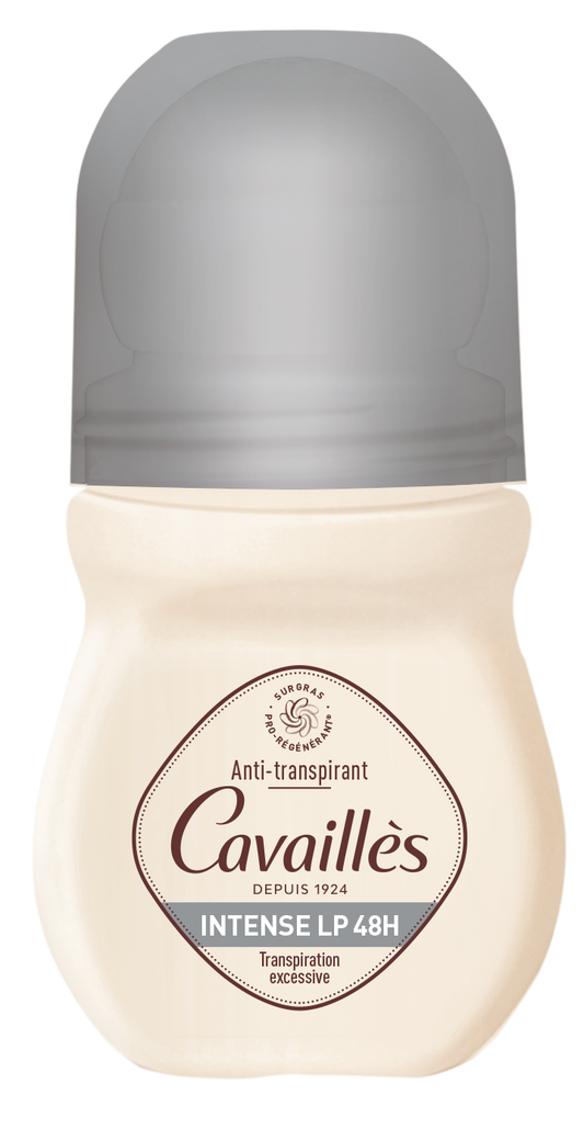 Rogé Cavaillès Intense LP Roll-On Deodorant