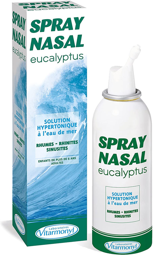 VITARMONYL SPRAY NASAL EUCALYPTUS-125ML