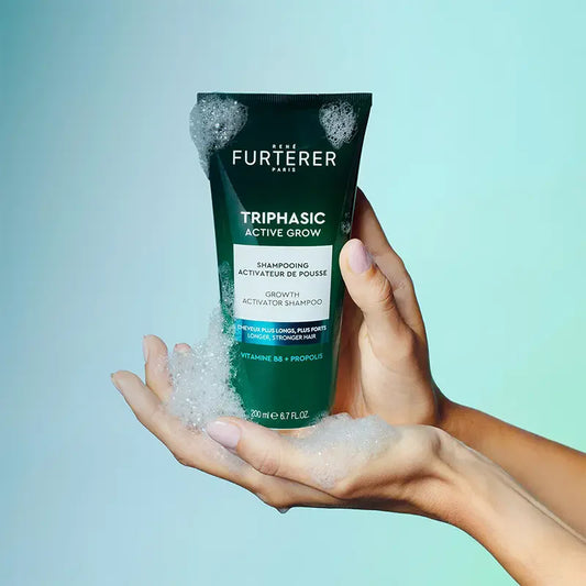 Rene Furterer Triphasic Active Grow Active Shampoo 200ml