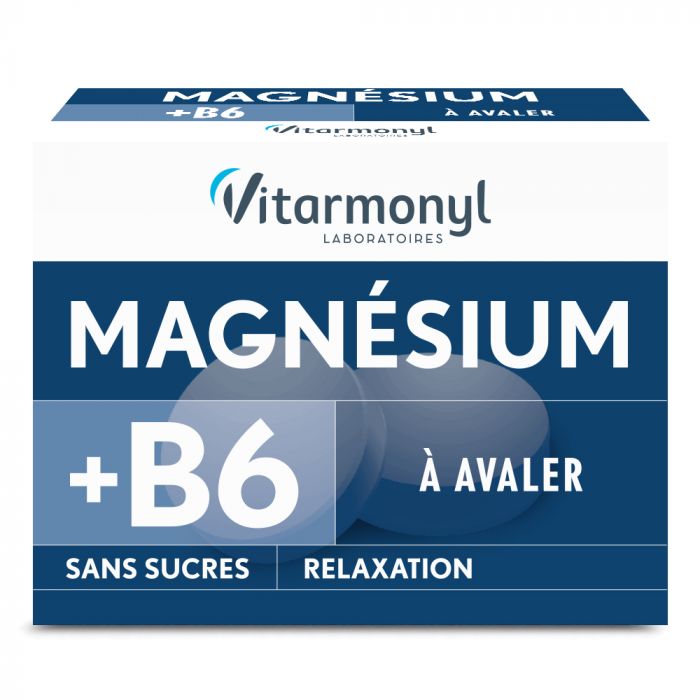 VITARMONYL MAGNESIUM+B6 30TAB
