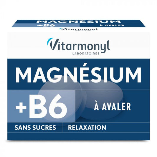 VITARMONYL MAGNESIUM+B6 30TAB