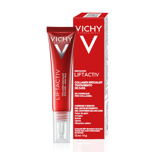 Vichy Liftactiv collagen specialist eye care 15ml