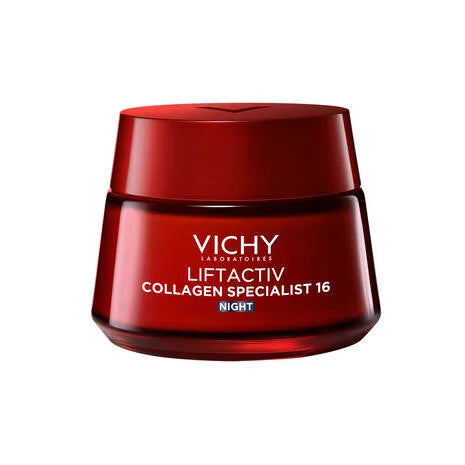 Vichy Liftactiv collagen specialist 16 night cream 50ml