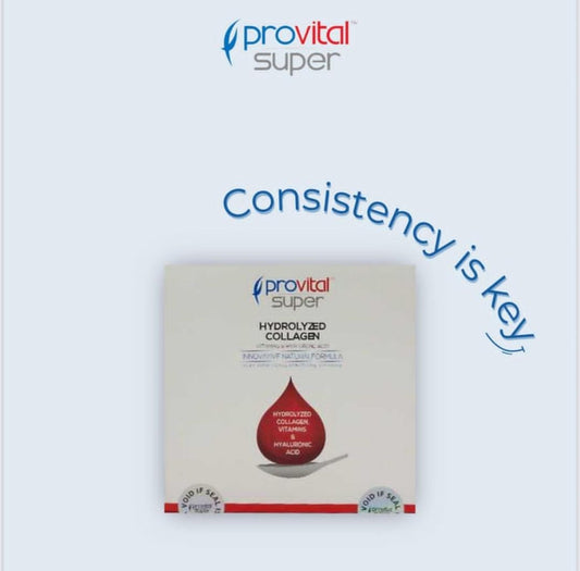 Provital Super Hydrolyzed Collagen