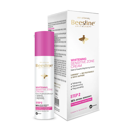 Beesline Whitening Sensitive Zone Cream