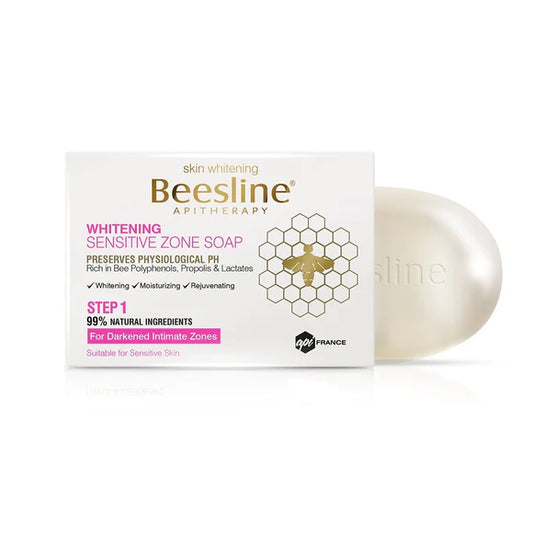 Beesline Whitening Sensitive Zone Soap