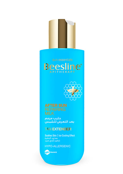 Beesline After Sun Repairing Milk