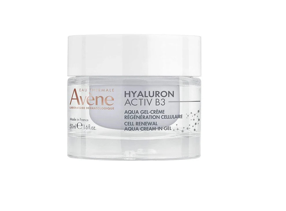 AVENE Hyaluron Activ B3 Renewal Firming Aqua Cream-in-gel 50ml