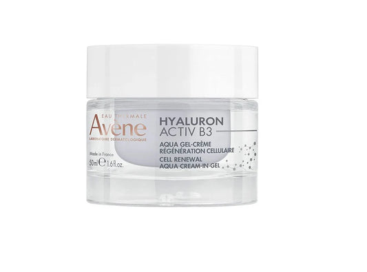 AVENE Hyaluron Activ B3 Renewal Firming Aqua Cream-in-gel 50ml