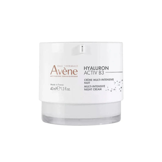 AVENE HYALURON ACTIV B3 CREME REGENERATION CELLULAIRE POT RECHARGEABLE 50ML