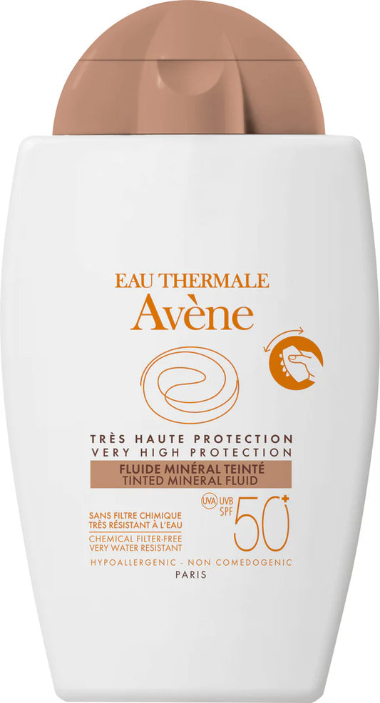 AVENE FLUID MIN 50 TT 40ML