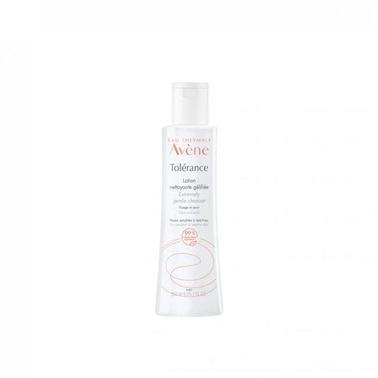 AVENE TOLERANCE CLEANSER LOTION 200ML