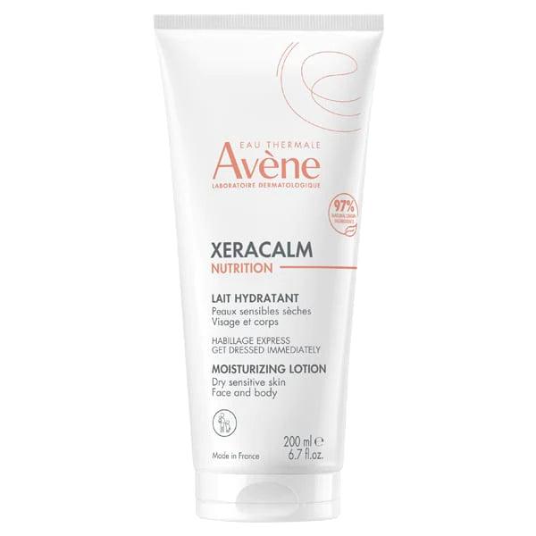 AVENE XERACALM NUTRITION LOTION 200ML