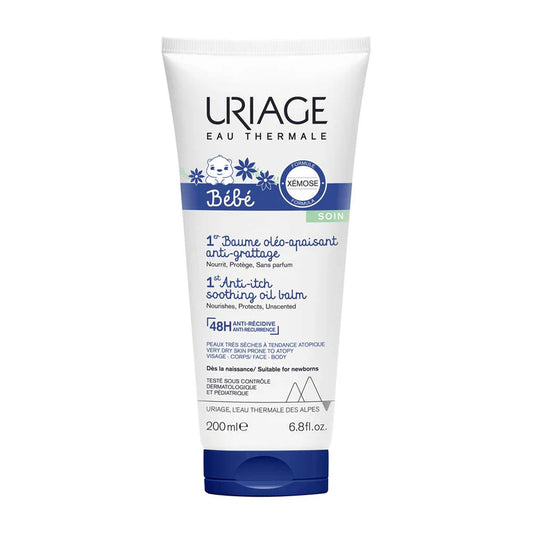 URIAGE Bébé 1st Anti-Itch Soothing Oil Balm