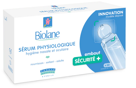 BIOLANE SERUM UNIDOSE-30 x 5ML