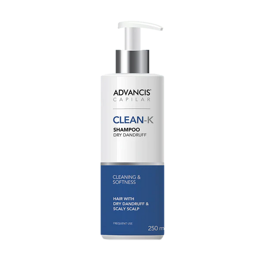 ADVANCIS CLEAN-K SHAMPOO 250ML