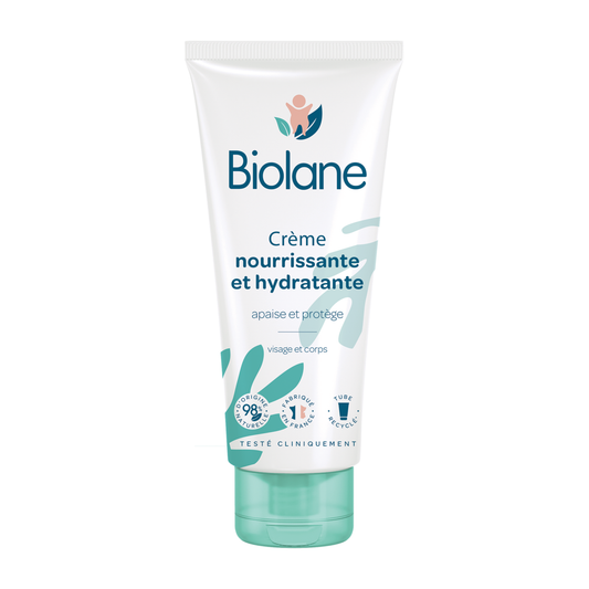 BIOLANE CREME HYDRATANTE ET NOUISSANTE 100ML