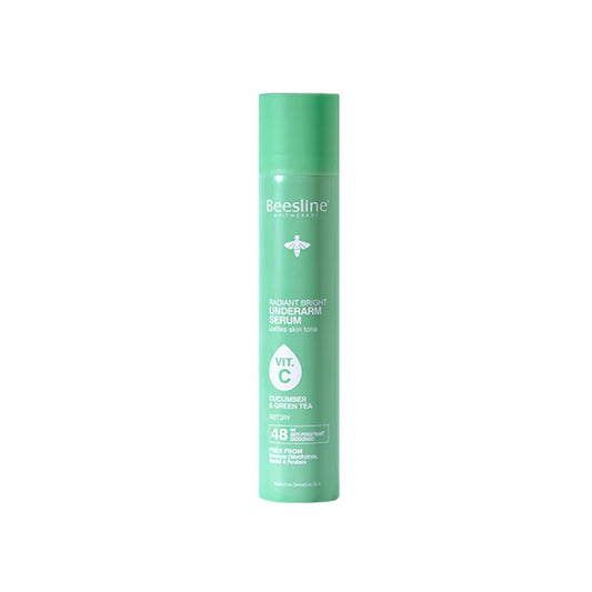 Beesline Radiant Bright Underarm Serum Cucumber and Green Tea
