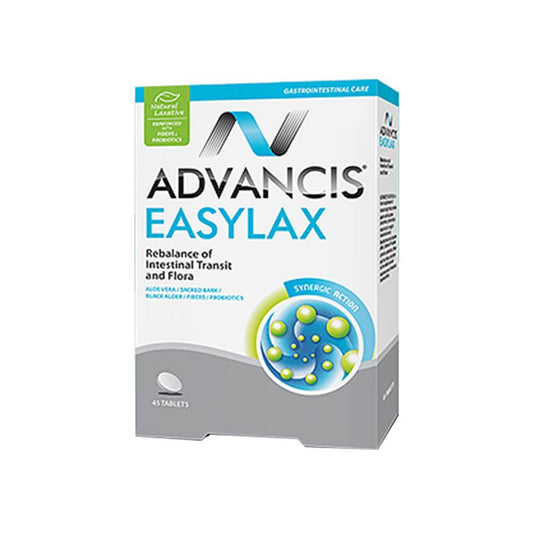ADVANCIS EASYLAX-45 TABS
