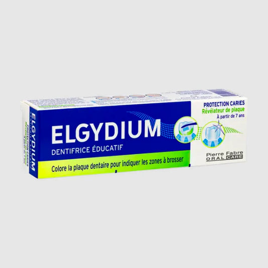 ELGYDIUM REVELATEUR DE PLAQUE 50ML TOOTHPASTE