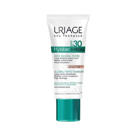 URIAGE HYSEAC 3-Regul Global Tinted Skincare SPF30+