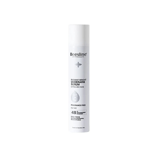 Beesline Radiant Bright Underarm Serum Fragrance Free