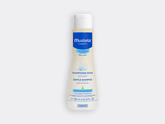 MUSTELA GENTLE SHAMPOO 200ML