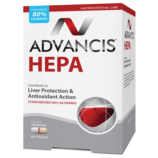 ADVANCIS HEPAX 30 TAB