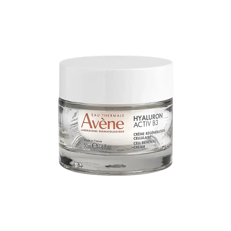 AVENE HYALURON ACTIV B3 CREME REGENERATION CELLULAIRE 50ML