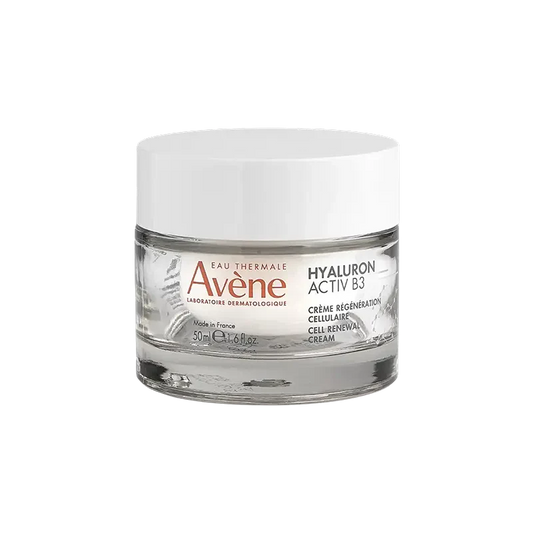 AVENE HYALURON ACTIV B3 CREME REGENERATION CELLULAIRE 50ML