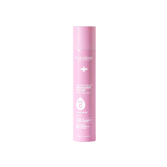 Beesline Radiant Bright Underarm Serum Jouri Rose