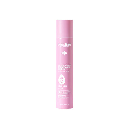 Beesline Radiant Bright Underarm Serum Jouri Rose