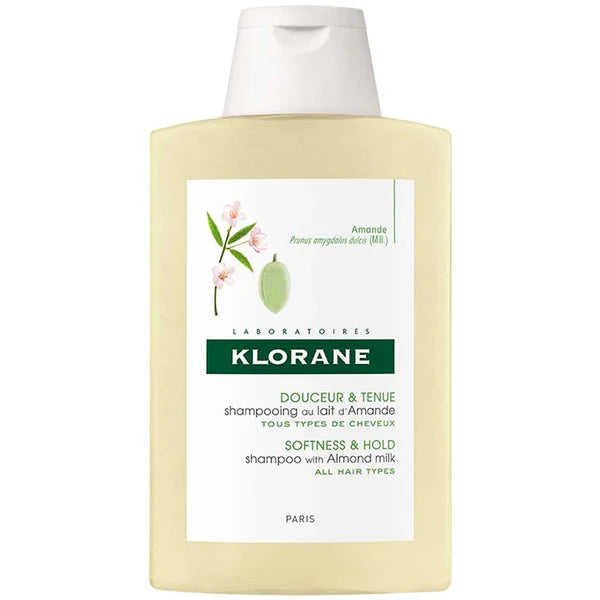 KLORANE SHP VOLUM LAIT D'AMANDE 200ml