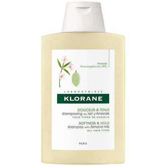KLORANE SHP VOLUM LAIT D'AMANDE 200ml