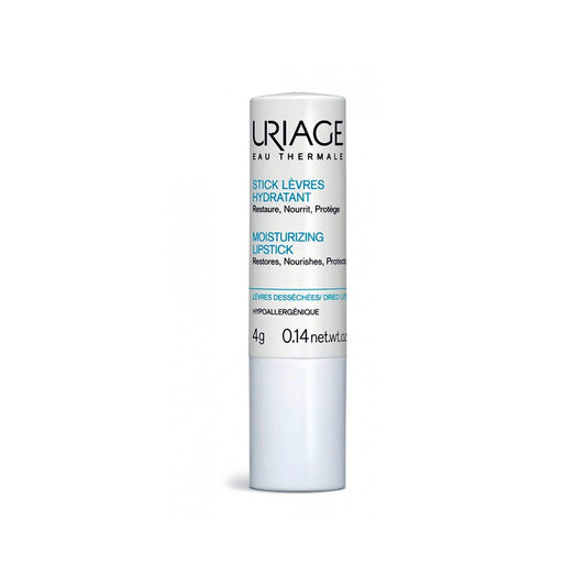 URIAGE EAU THERMALE Moisturizing Lipstick with Thermal Water Powder