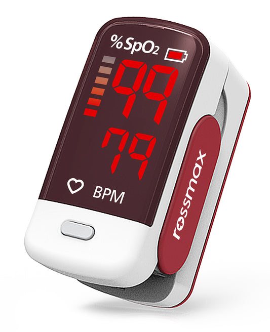 ROSSMAX PULSE OXIMETER SD 100