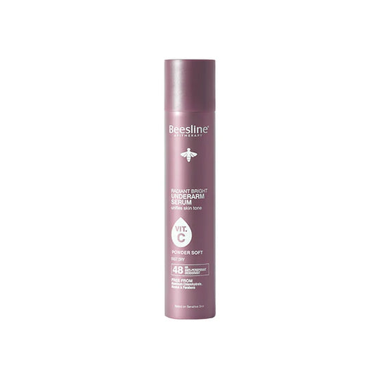 Beesline Radiant Bright Underarm Serum Powder Soft