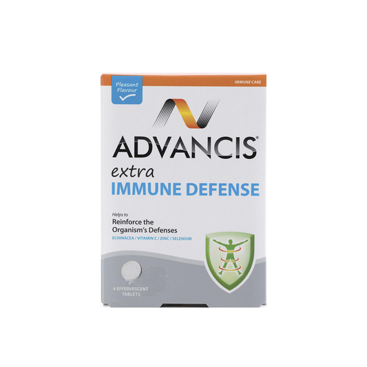 ADVANCIS  EXTRA IMMUNE DEF.  EFF-4 TABS