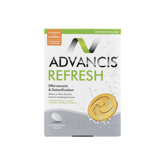 ADVANCIS REFRESH-4 TABS