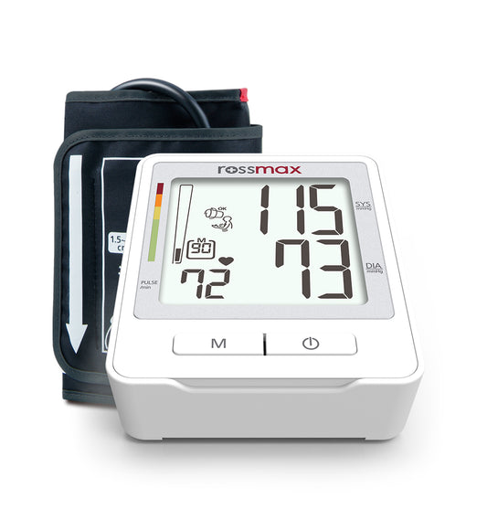 ROSSMAX BLOOD PRESSURE MONITOR Z1