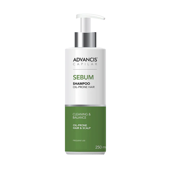ADVANCIS CAPILAR SEBUM SHAMPOO