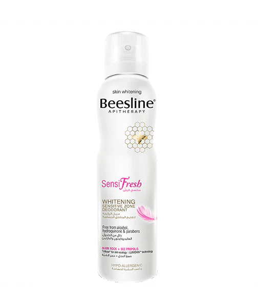Beesline Sensifresh Whitening Sensitive Zone Deodorant