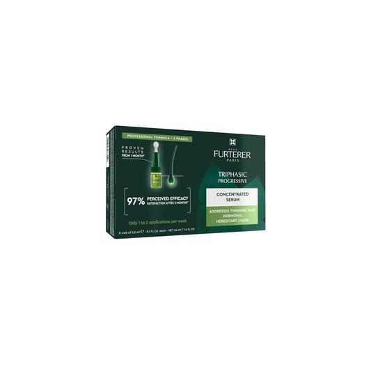RENE FURTERER TRIPHASIC progressive 8FLACX5.5ML