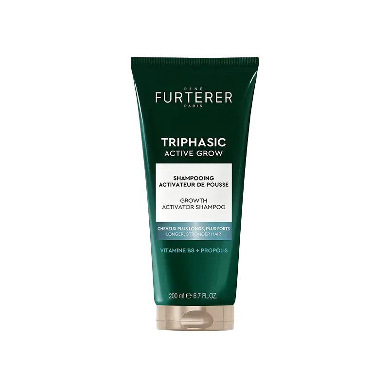 Rene Furterer Triphasic Active Grow Active Shampoo 200ml