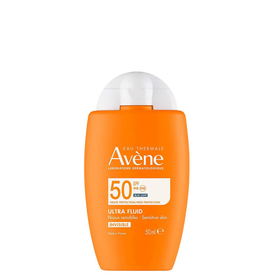 Avene Ultra fluid invisble spf50 50ml