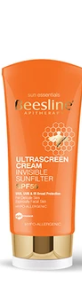 Beesline Ultrascreen cream spf50 invisible